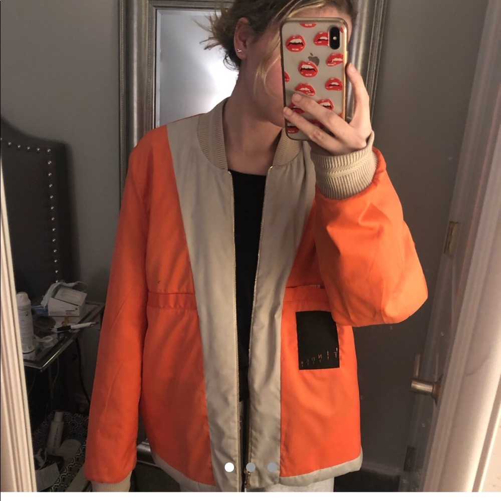 bomber jacket - Picture 2 of 2